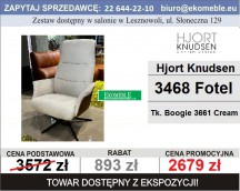 Hjort Knudsen - 3468 Fotel